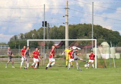 DMS ASKÖ Pinsdorf – Sportunion Zell am Moos 1:1 (1:1)