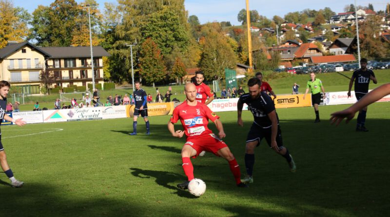 Union Zell am Moos – SV Mauerkirchen 7:0 (2:0)