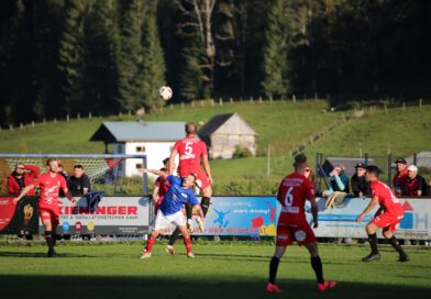 Mondseeland-Derby mit Unterhaltungs Garantie 🤩